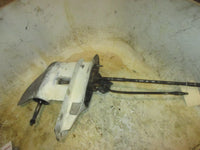 Load image into Gallery viewer, Evinrude 30hp 2 Stroke Outboard Short Shaft Lower Unit
