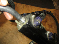 Load image into Gallery viewer, Mercury 135hp Optimax outboard 2 stroke Fuel Rail and injector set 804512
