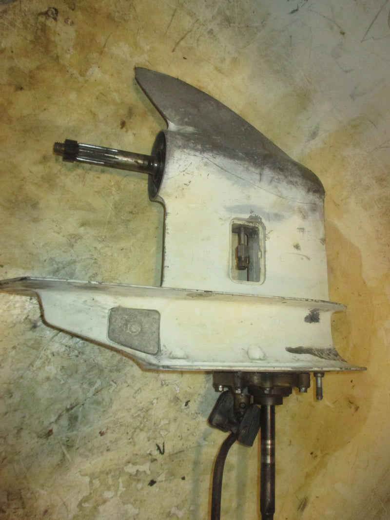 Evinrude 30hp 2 Stroke Outboard Short Shaft Lower Unit