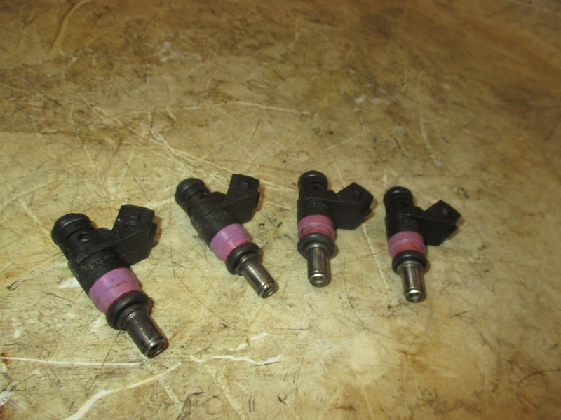 Mercury Verado 200hp outboard Fuel Injector Set (8M0006027)