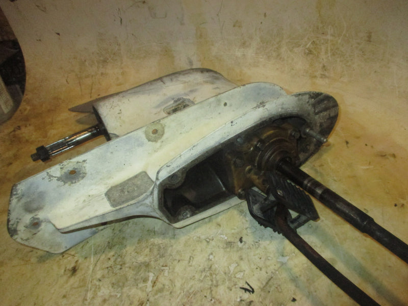 Evinrude 30hp 2 Stroke Outboard Short Shaft Lower Unit