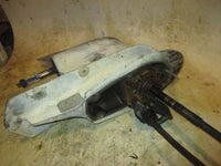 Load image into Gallery viewer, Evinrude 30hp 2 Stroke Outboard Short Shaft Lower Unit
