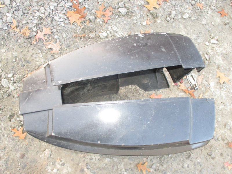 Mercury 60hp 2 stroke outboard clam shell cowling #11