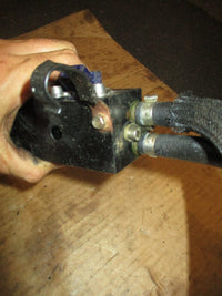 Load image into Gallery viewer, Mercury 135hp Optimax outboard 2 stroke Fuel Rail and injector set 804512
