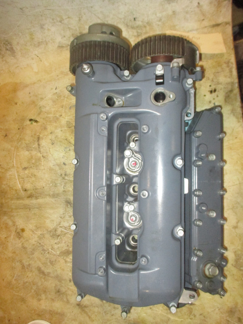 Yamaha 250hp 4 stroke outboard Port Cylinder Head (6P2-01)