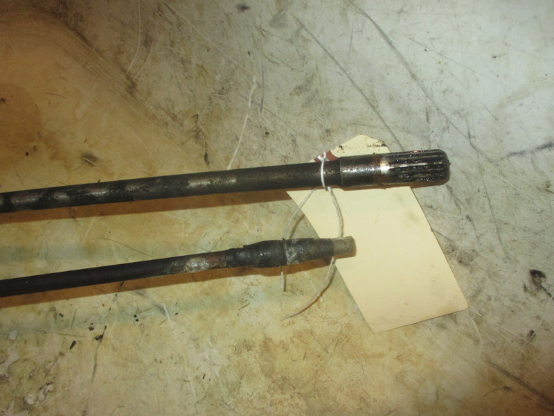 Evinrude 30hp 2 Stroke Outboard Short Shaft Lower Unit