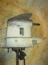 Load image into Gallery viewer, Evinrude 30hp 2 Stroke Outboard Short Shaft Lower Unit
