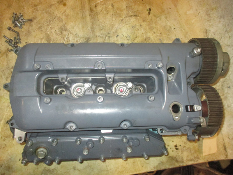 Yamaha 250hp 4 stroke outboard Port Cylinder Head (6P2-01)