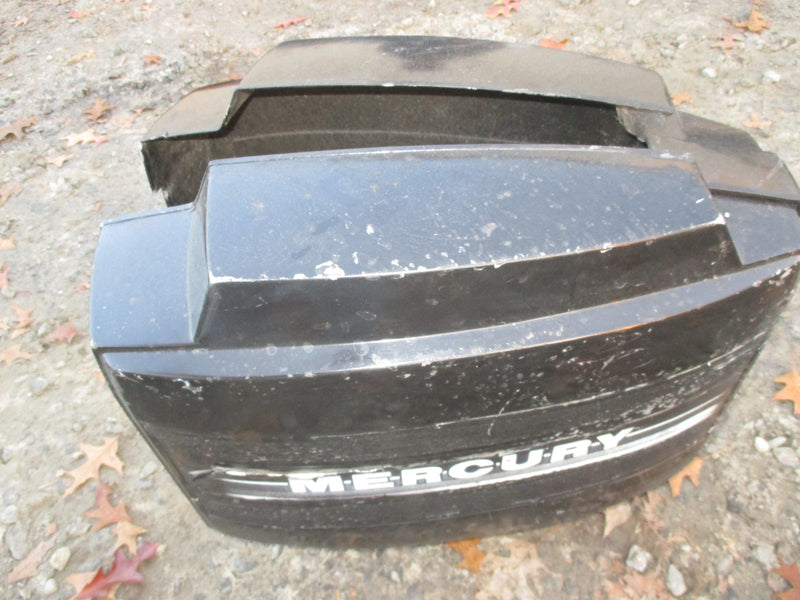 Mercury 60hp 2 stroke outboard clam shell cowling #11