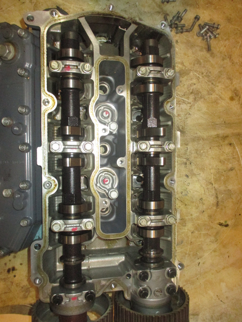 Yamaha 250hp 4 stroke outboard Port Cylinder Head (6P2-01)