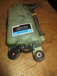 Load image into Gallery viewer, Mercury 135hp Optimax outboard 2 stroke Oil Tank 833069 T3
