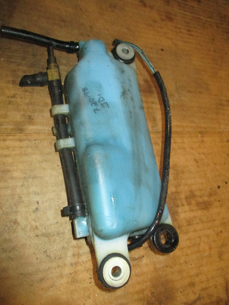 Mercury 135hp Optimax outboard 2 stroke Oil Tank 833069 T3