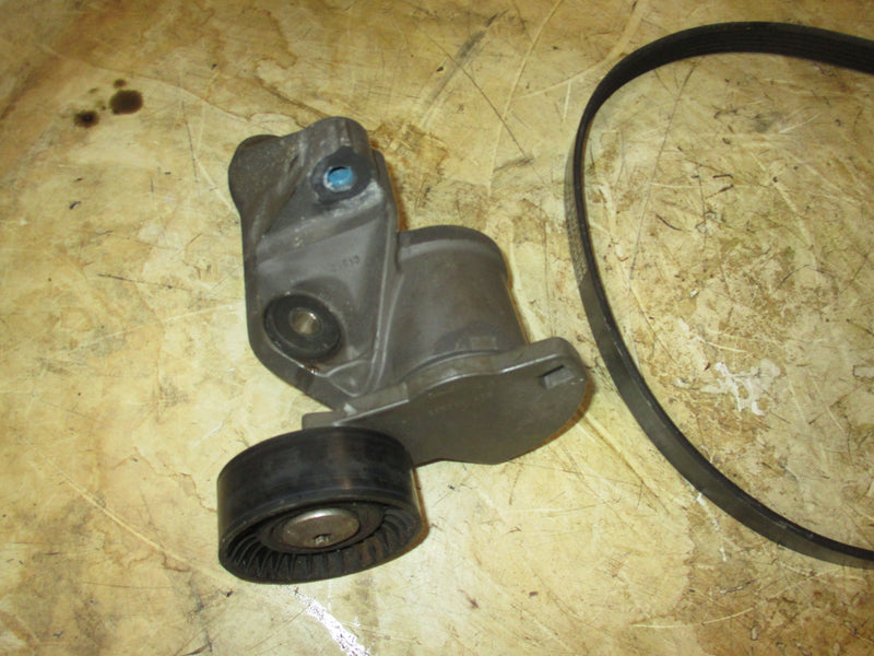 Mercury Verado 200hp outboard Drive Belt and Belt Tensioner (885349T05)