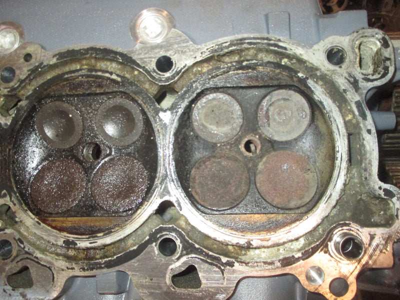 Yamaha 250hp 4 stroke outboard Port Cylinder Head (6P2-01)