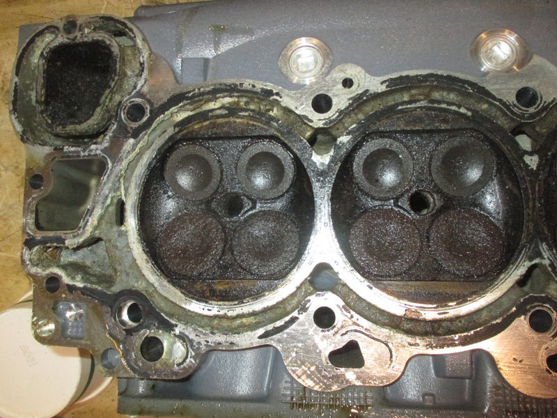 Yamaha 250hp 4 stroke outboard Port Cylinder Head (6P2-01)