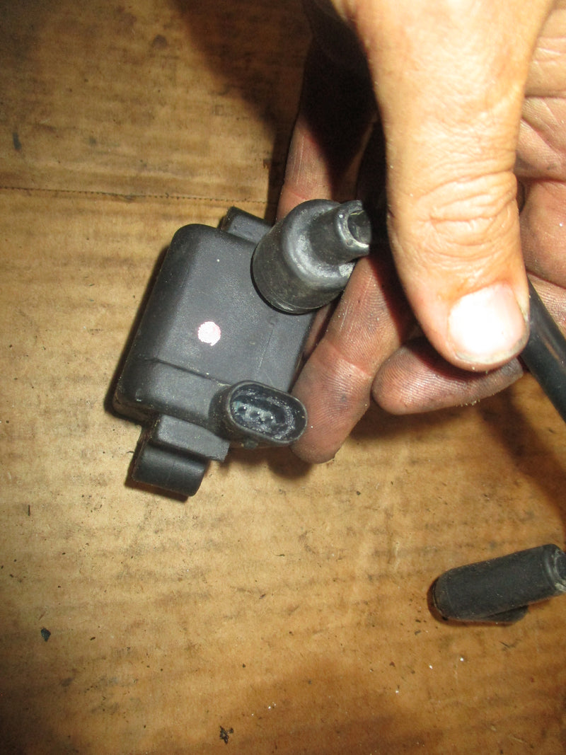 Mercury 135hp Optimax outboard 2 stroke Ignition Coil 850227