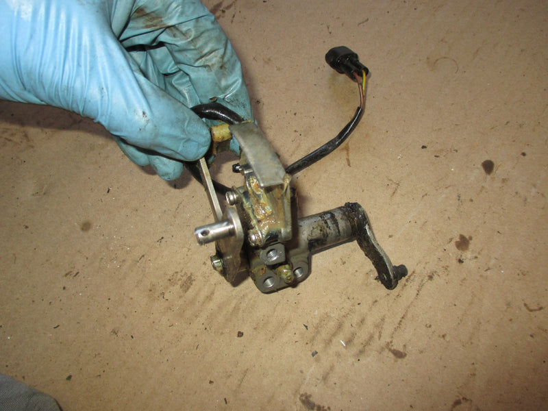 Suzuki DF90 outboard neutral switch