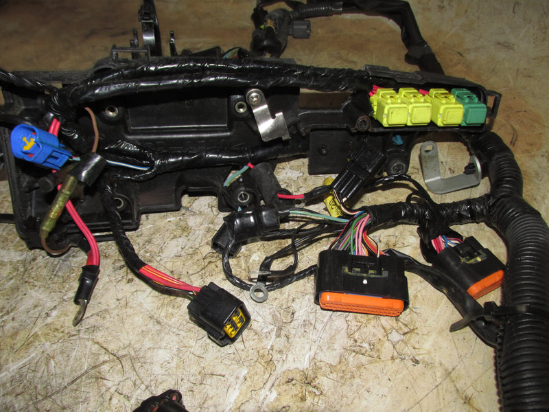Yamaha 90hp 4 Stroke Outboard Engine Wiring Harness (608-82590-20)