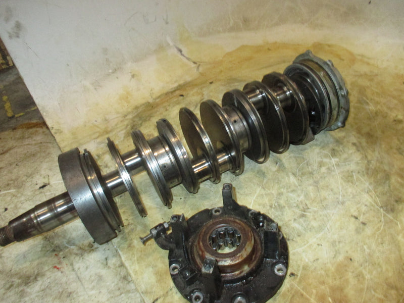 Evinrude 225hp 2 stroke outboard crankshaft 330906