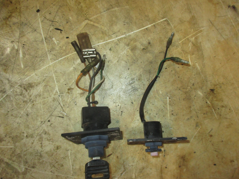 Suzuki outboard Ignition and kill switch set
