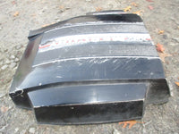 Load image into Gallery viewer, Mercury XR2 Black Max outboard starboard clam shell cowling #12
