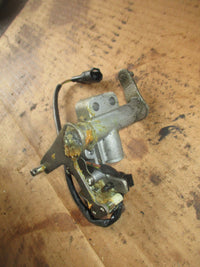 Load image into Gallery viewer, Suzuki DF90 outboard neutral switch and shift bracket (37721-99E10)
