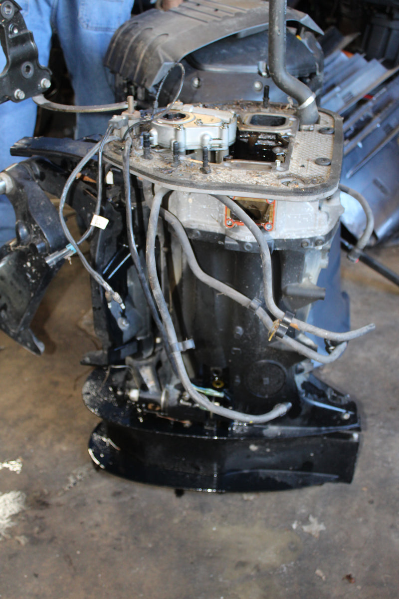 Mercury Verado 150hp 4 Stroke Outboard 25" Midsection