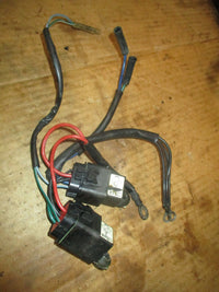Load image into Gallery viewer, Mercury 135hp Optimax outboard 2 stroke Tilt trim relays 828151 A1
