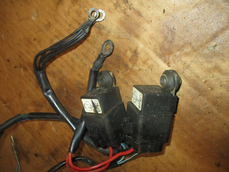 Mercury 135hp Optimax outboard 2 stroke Tilt trim relays 828151 A1