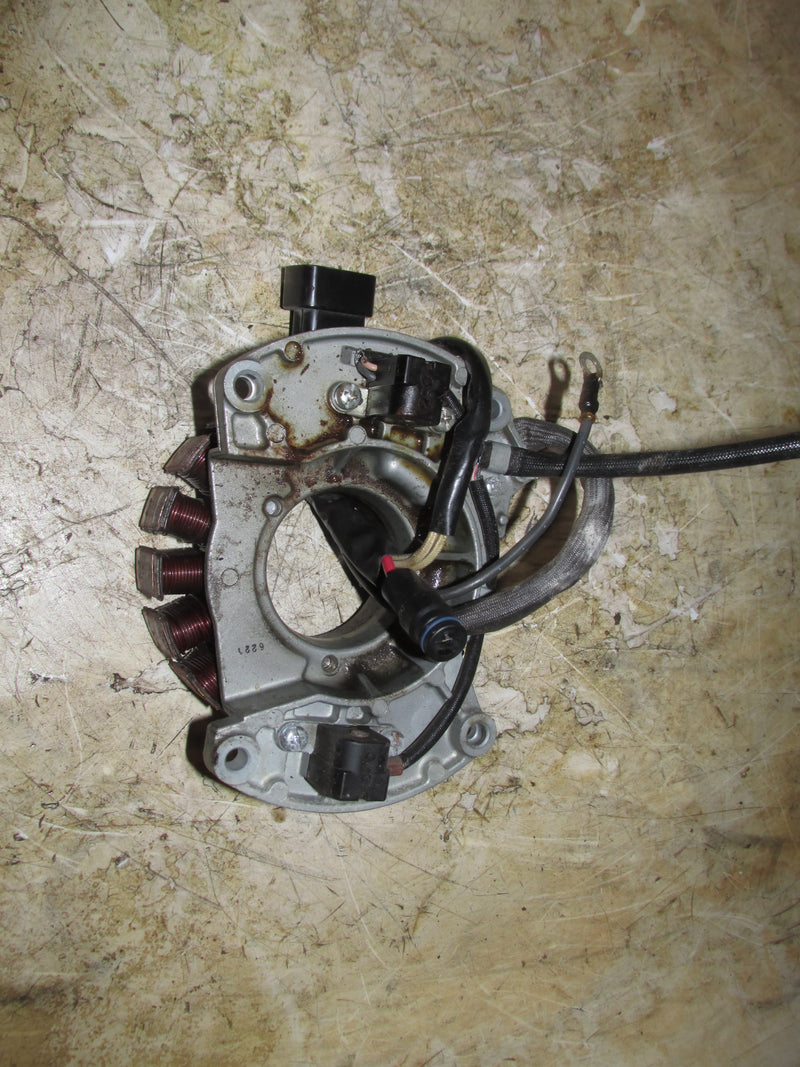 Yamaha 90hp 4 Stroke Outboard Stator/Pulsor Coil (6D8-81410-00/6D8-85580-00)