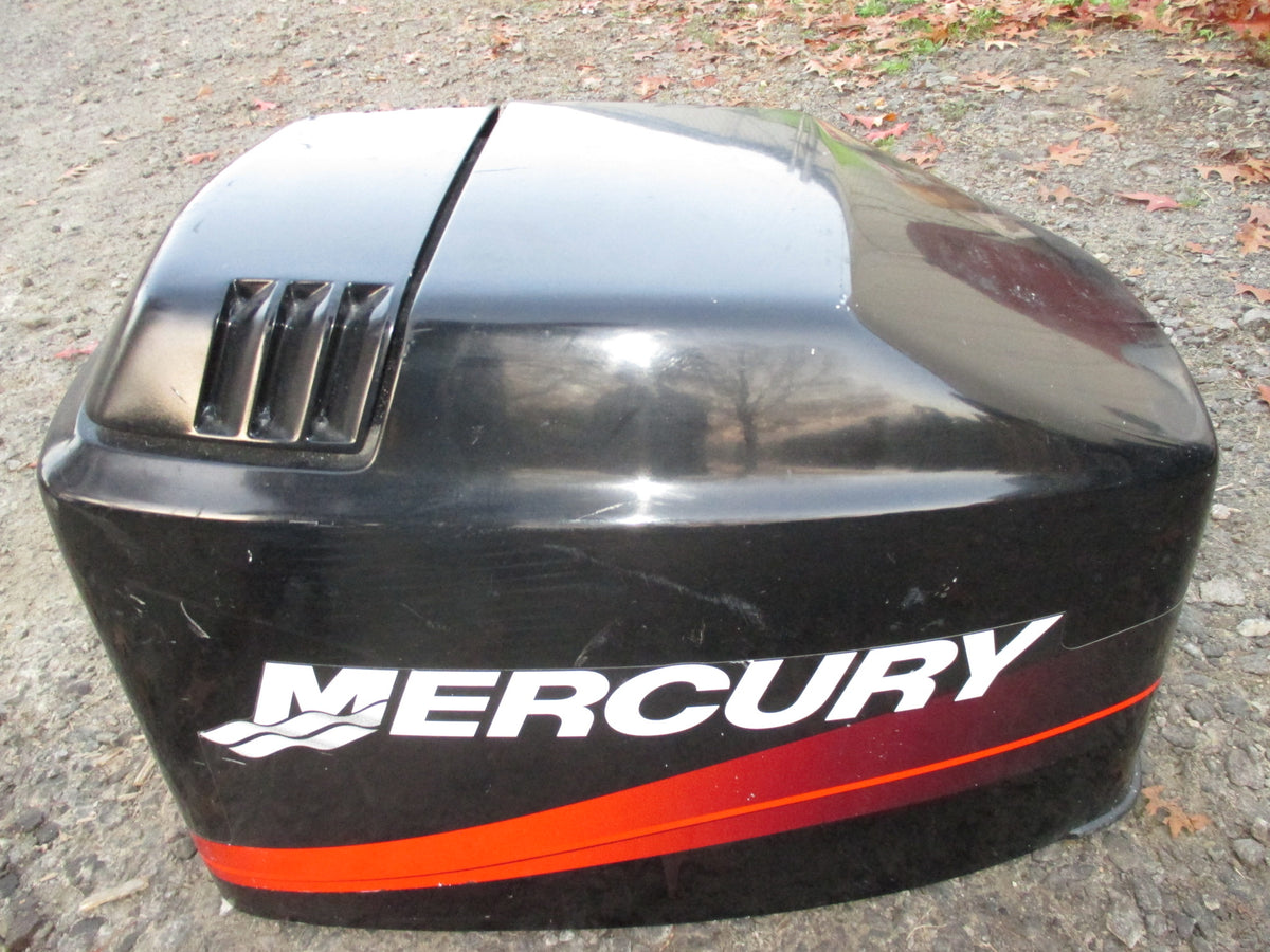 Mercury 2.5L 200hp 2 stroke outboard top cowling #13