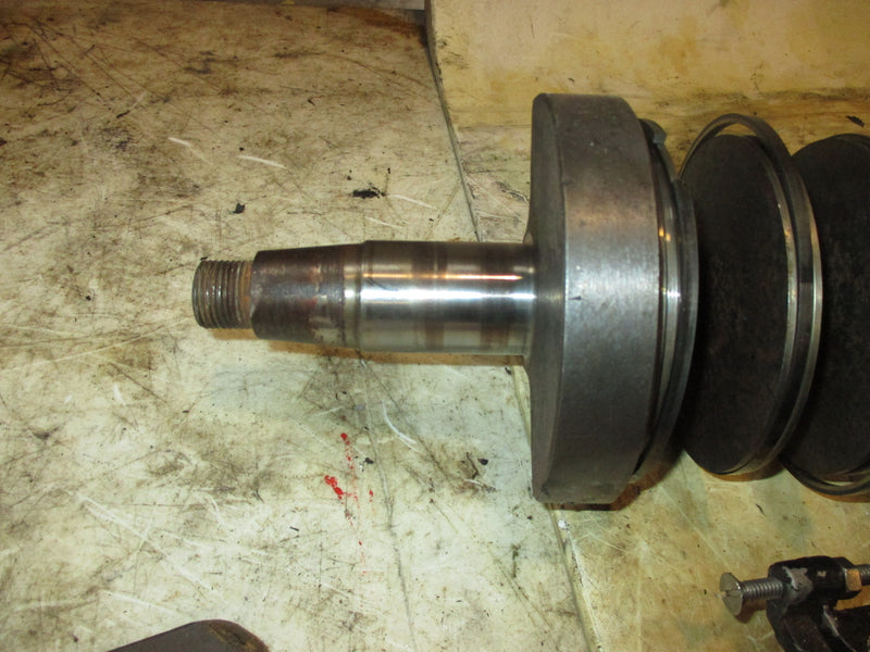 Evinrude 225hp 2 stroke outboard crankshaft 330906