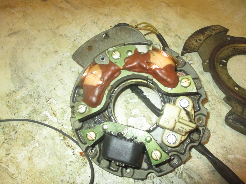 Evinrude 30hp 2 Stroke Outboard Stator/Timer Base (583156)