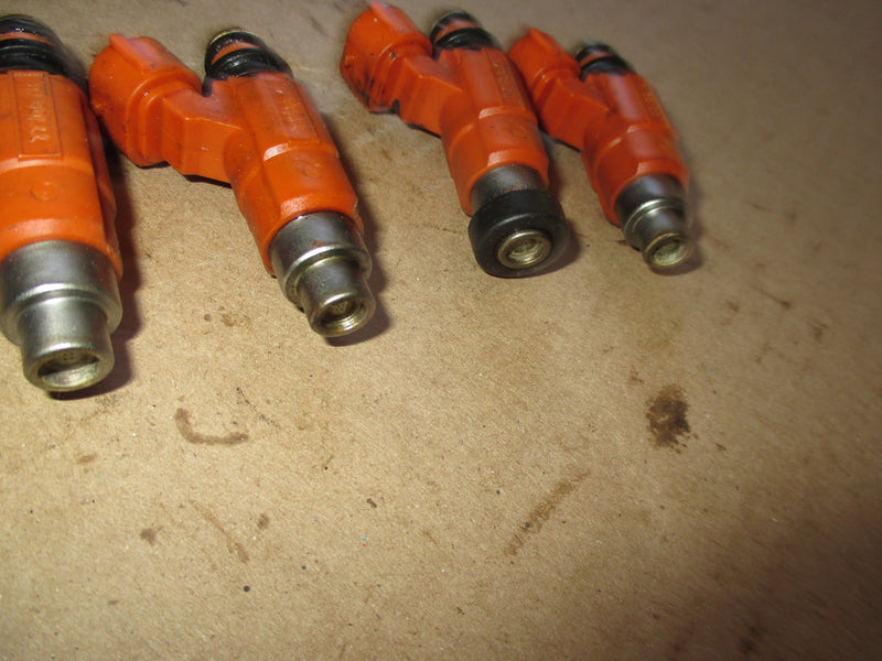 Suzuki DF90 outboard fuel injector set (15710-65D00)