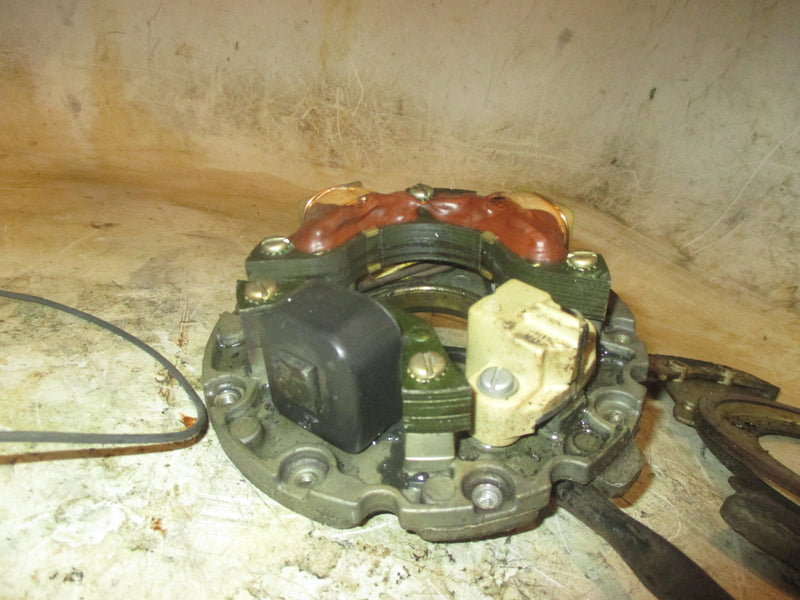 Evinrude 30hp 2 Stroke Outboard Stator/Timer Base (583156)