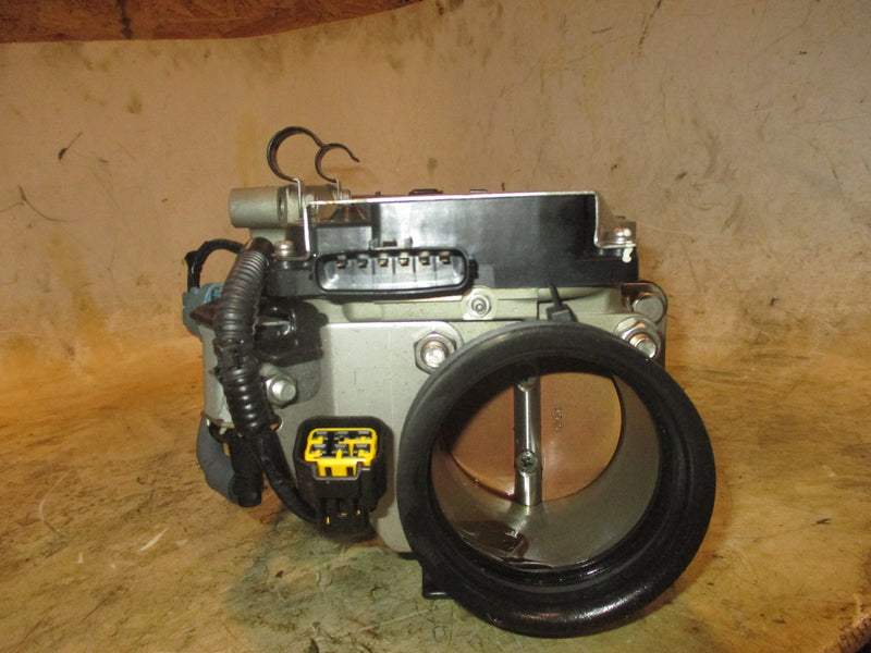 Yamaha 250hp 4 stroke outboard Throttle Body and Intake (6P2-13750-00)