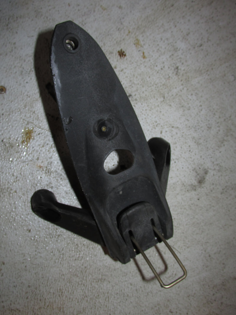 Honda BF60D 60hp Outboard Rear cowling latch (40155-ZZ3-000)