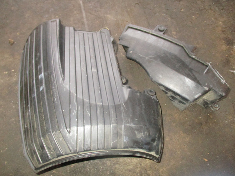 Suzuki DF90 outboard intake silencer (13810-90J00)