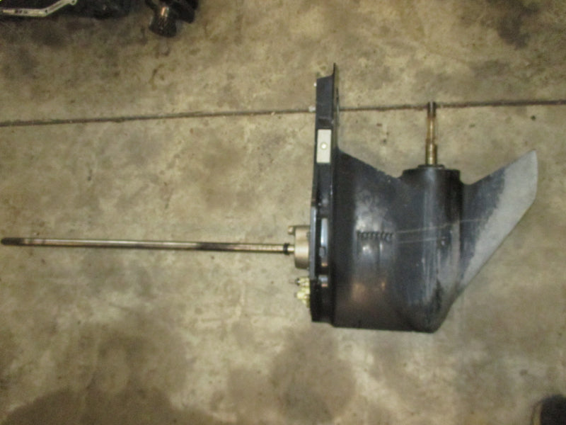 Mercury Verado 150-200hp outboard 25" Standard Rotation Lower Unit