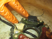 Load image into Gallery viewer, Evinrude 30hp 2 Stroke Outboard Stator/Timer Base (583156)
