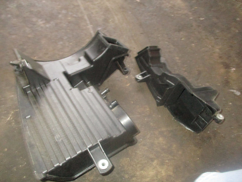 Suzuki DF90 outboard intake silencer (13810-90J00)