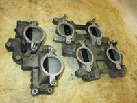 Load image into Gallery viewer, Evinrude 225hp 2 stroke outboard intake manifold and reeds (332264) (332243-1)
