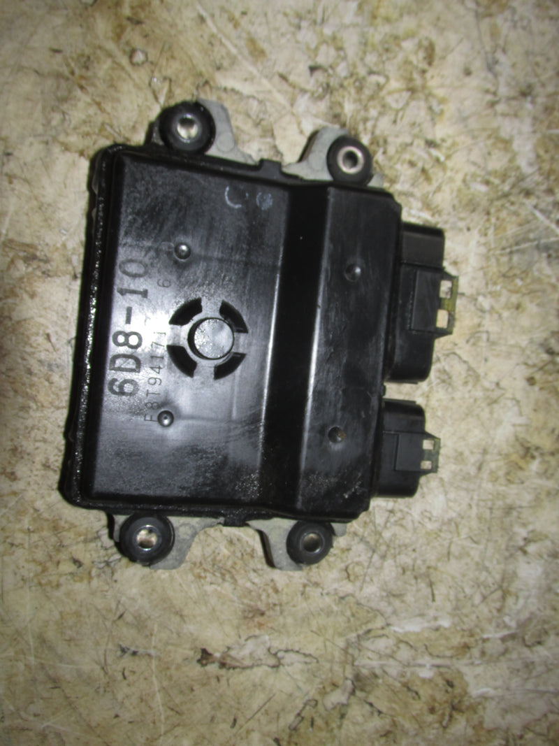 Yamaha 90hp 4 Stroke Outboard ECU (608-10/6D8-8591A-10-00)