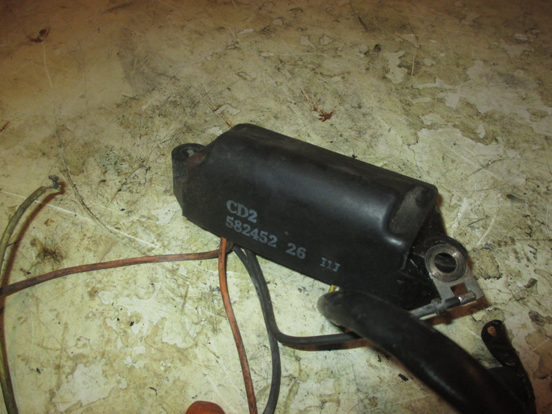 Evinrude 30hp 2 Stroke Outboard CDI/Powerpack (582452)