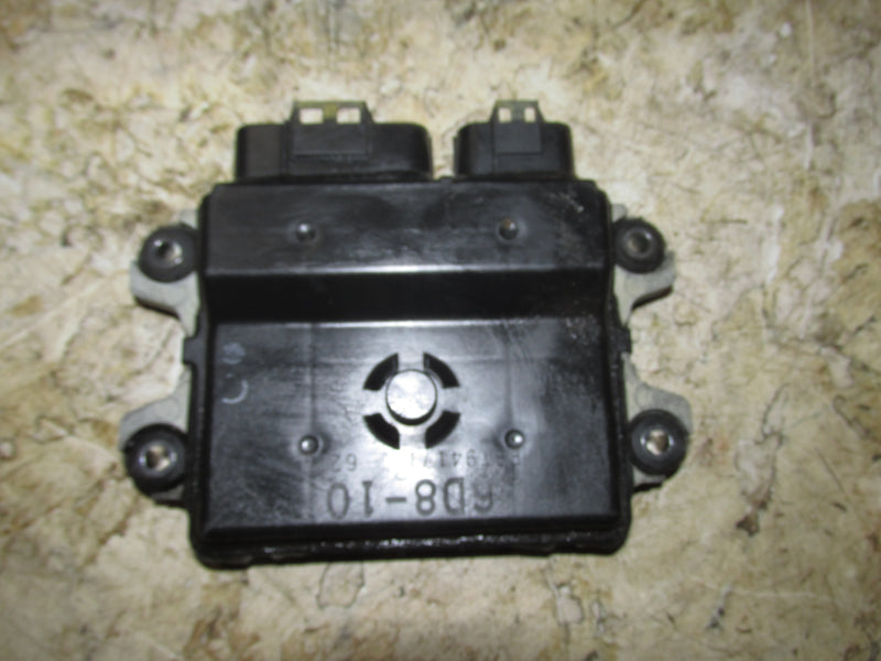 Yamaha 90hp 4 Stroke Outboard ECU (608-10/6D8-8591A-10-00)