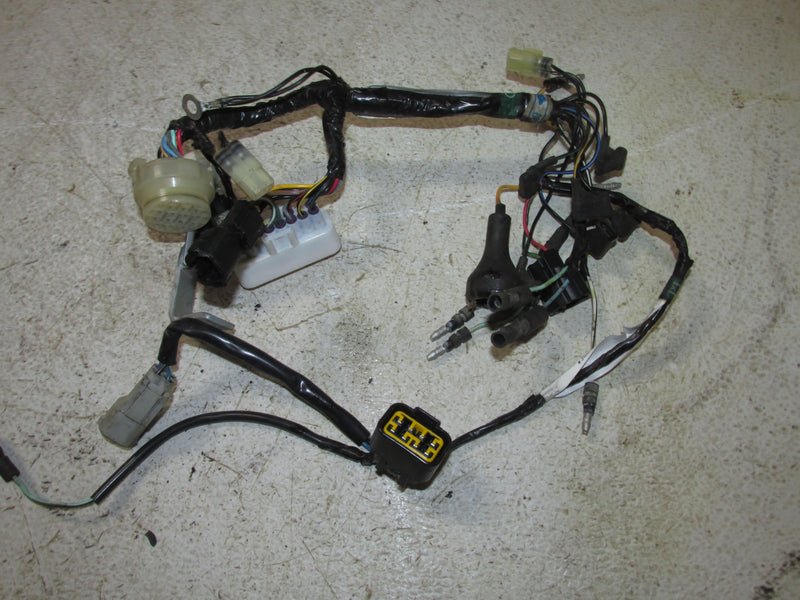 Honda 40HP 4 Stroke Outboard Engine Wiring Harness (32520-ZW4-H110)