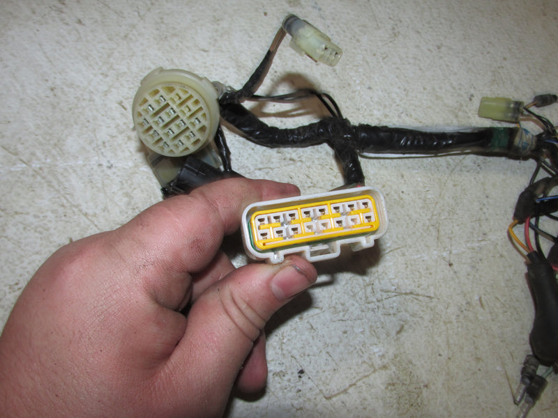 Honda 40HP 4 Stroke Outboard Engine Wiring Harness (32520-ZW4-H110)