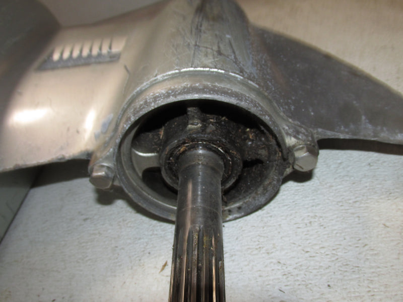 Honda BF130A 130hp 4 Stroke Outboard 25 inch lower unit