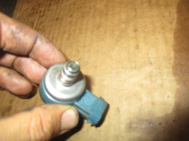 Mercury 135hp Optimax outboard 2 stroke Blue Air Injector 883078-3