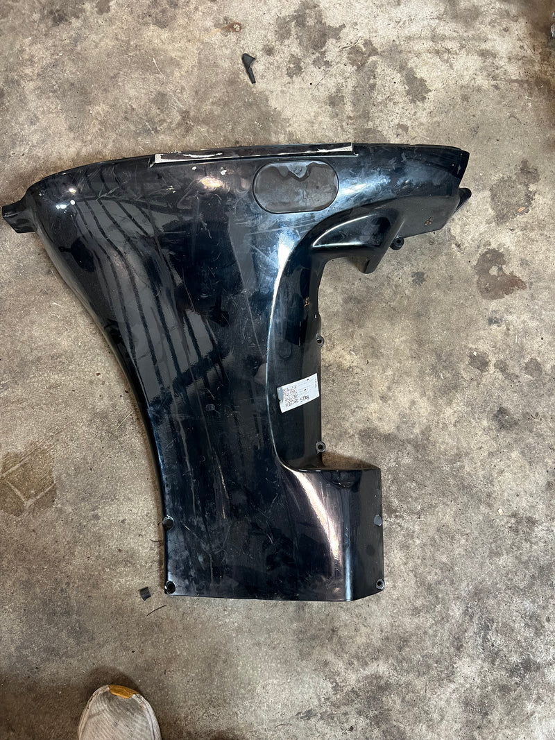 Mercury 60hp 4 stroke outboard starboard side cover (826278)